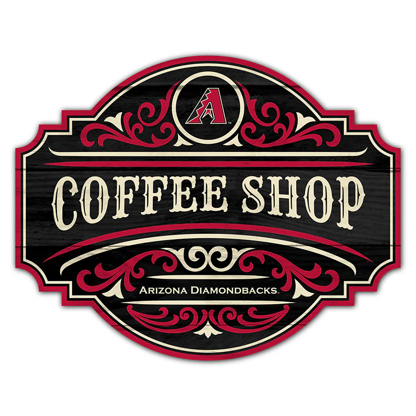 MLB Coffee Tavern Sign - Image 9