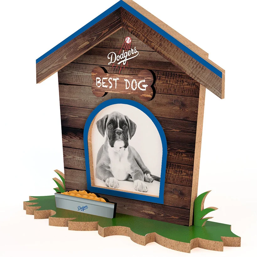 MLB Dog House Frames - Image 10