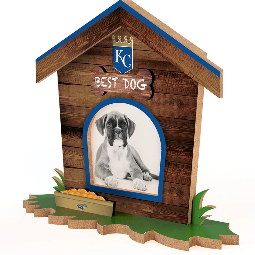 MLB Dog House Frames - Image 13