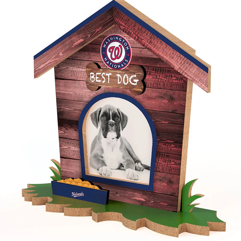 MLB Dog House Frames - Image 17