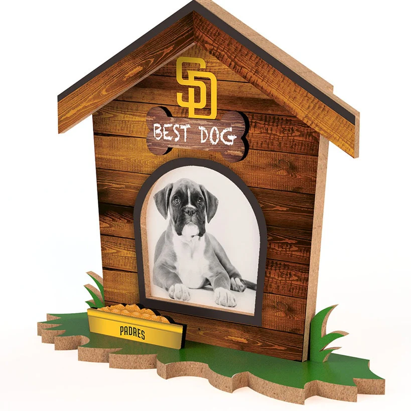 MLB Dog House Frames - Image 19