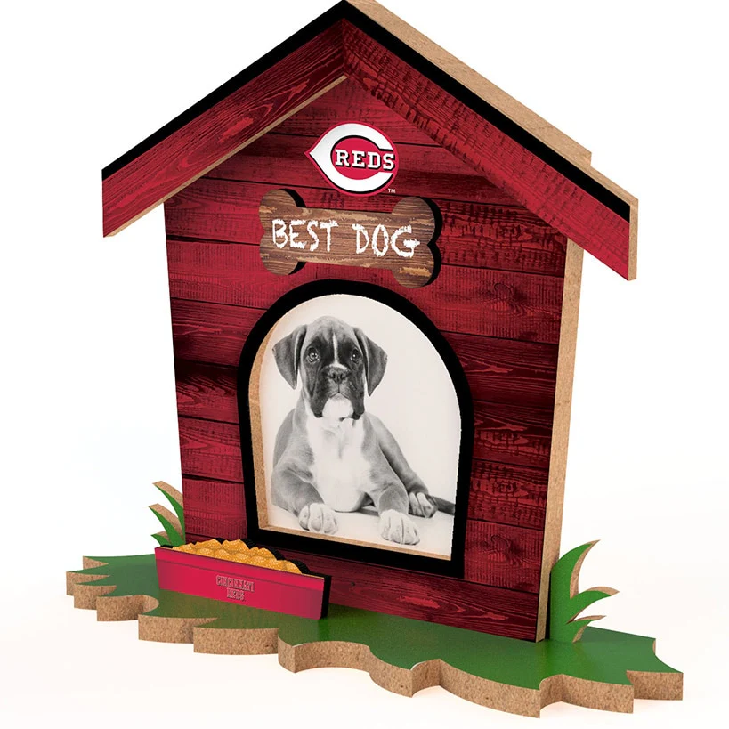 MLB Dog House Frames - Image 25