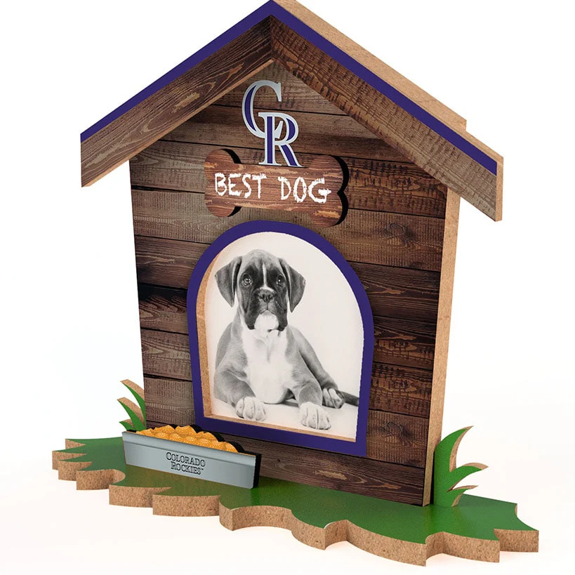 MLB Dog House Frames - Image 26