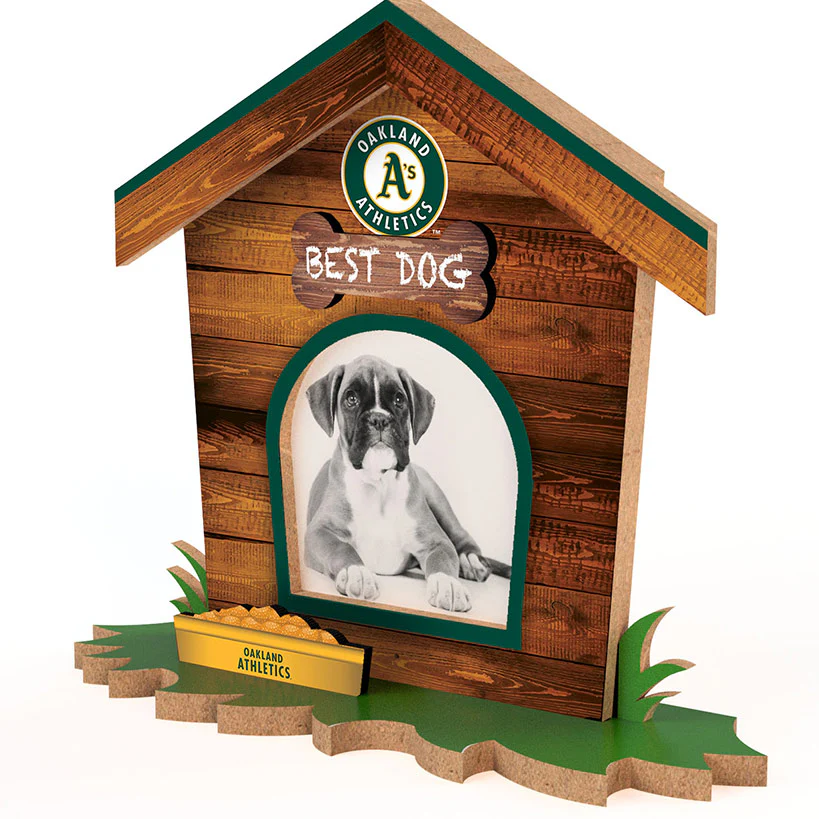 MLB Dog House Frames - Image 3