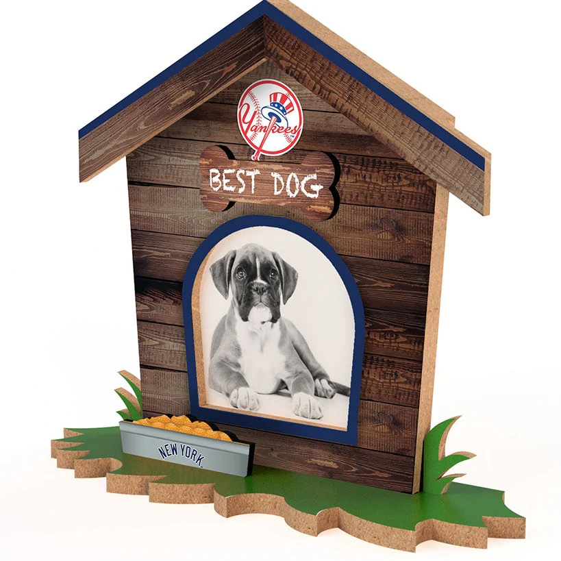 MLB Dog House Frames - Image 30