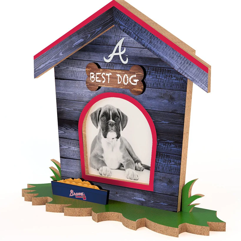 MLB Dog House Frames - Image 5