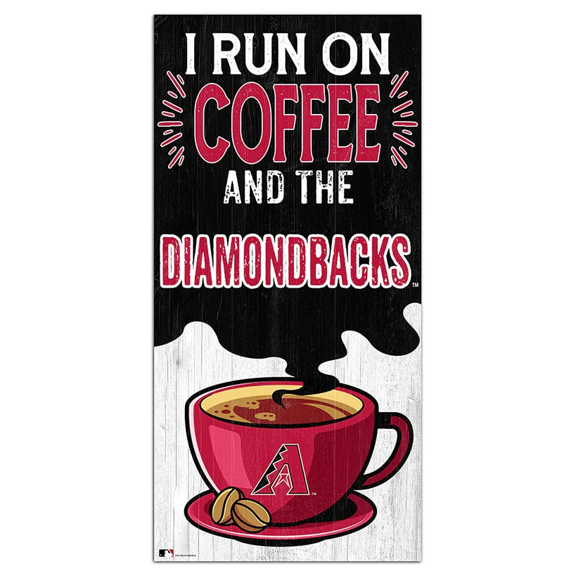 MLB I Run On Coffee - Image 10