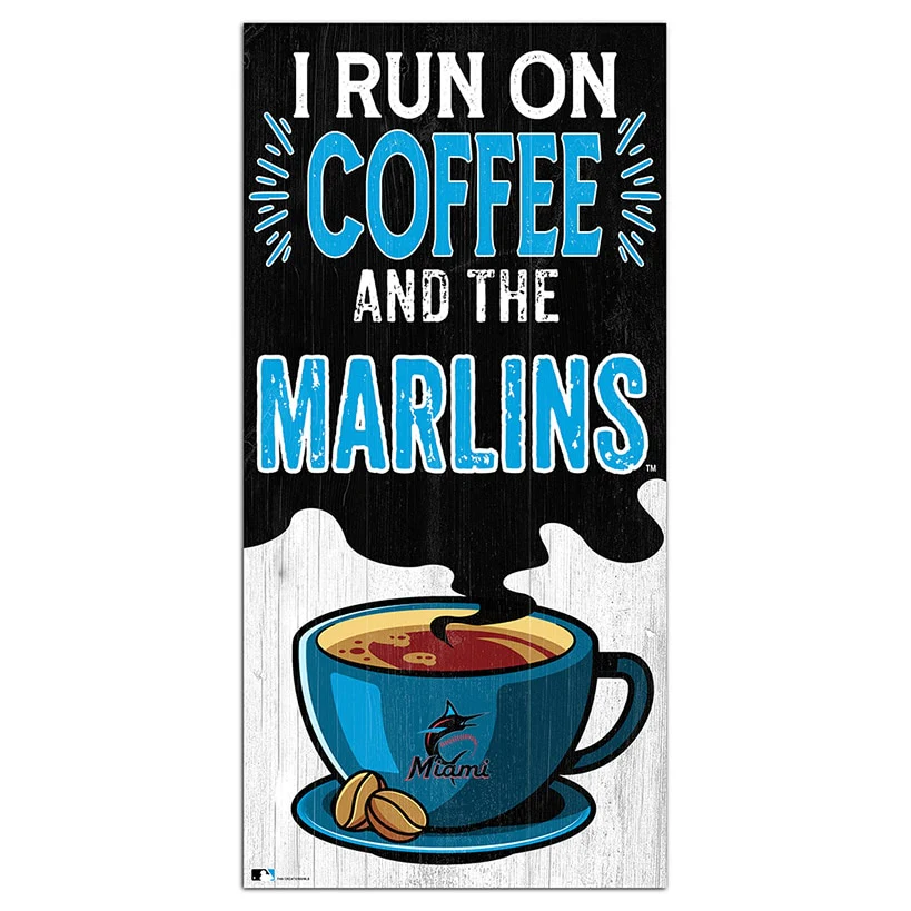 MLB I Run On Coffee - Image 15