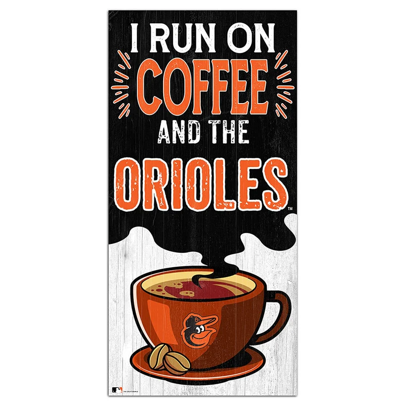 MLB I Run On Coffee - Image 18
