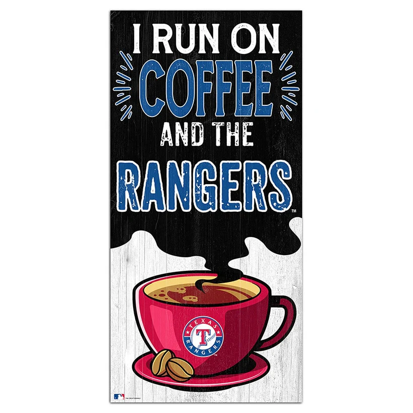 MLB I Run On Coffee - Image 22