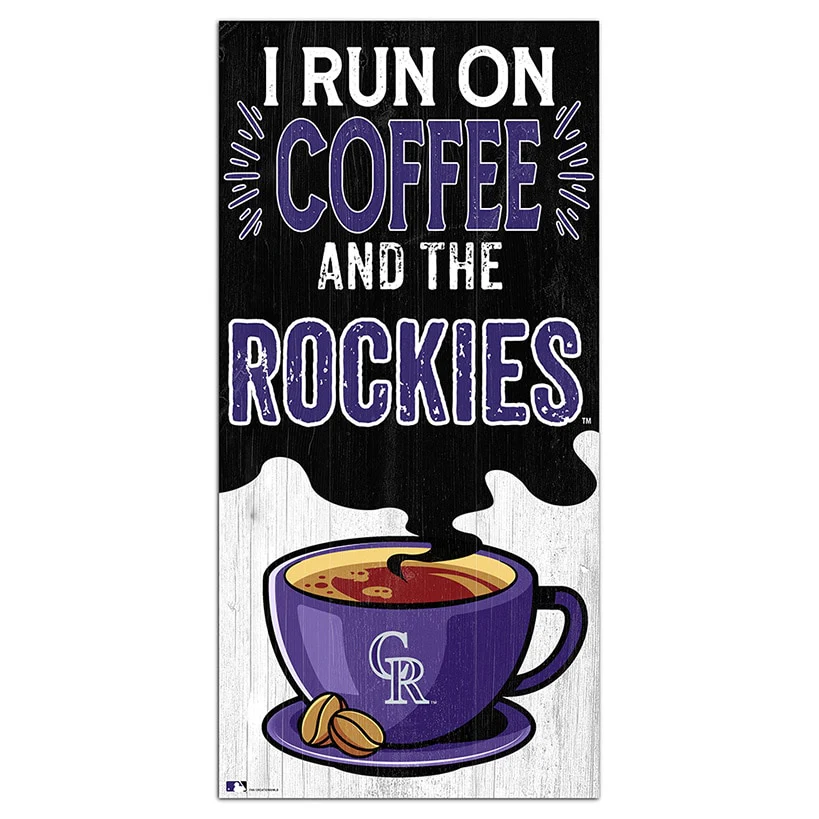 MLB I Run On Coffee - Image 26