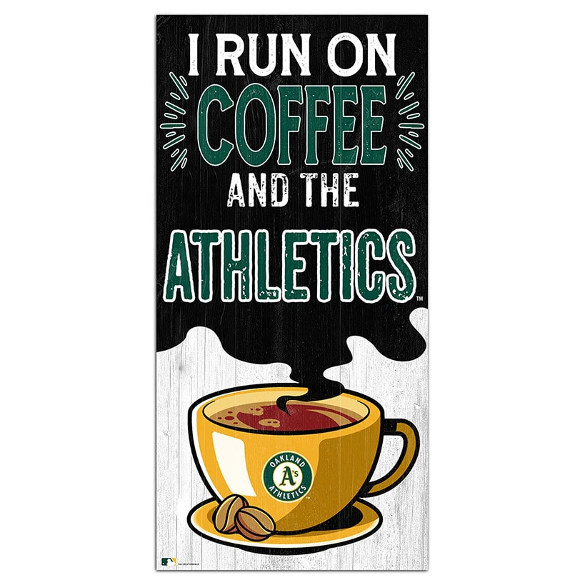 MLB I Run On Coffee - Image 3