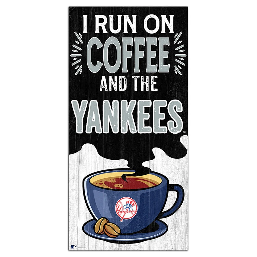 MLB I Run On Coffee - Image 30
