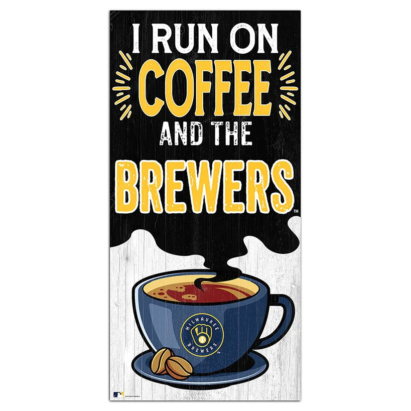 MLB I Run On Coffee - Image 6