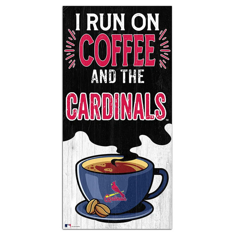 MLB I Run On Coffee - Image 7