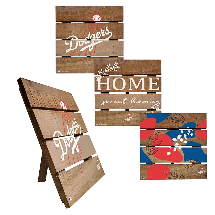 MLB Set of 4 Trivet Hot Plates - Image 10