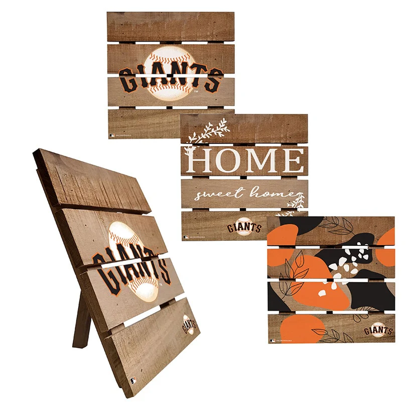 MLB Set of 4 Trivet Hot Plates - Image 11