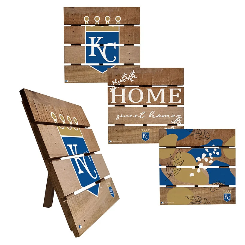 MLB Set of 4 Trivet Hot Plates - Image 13