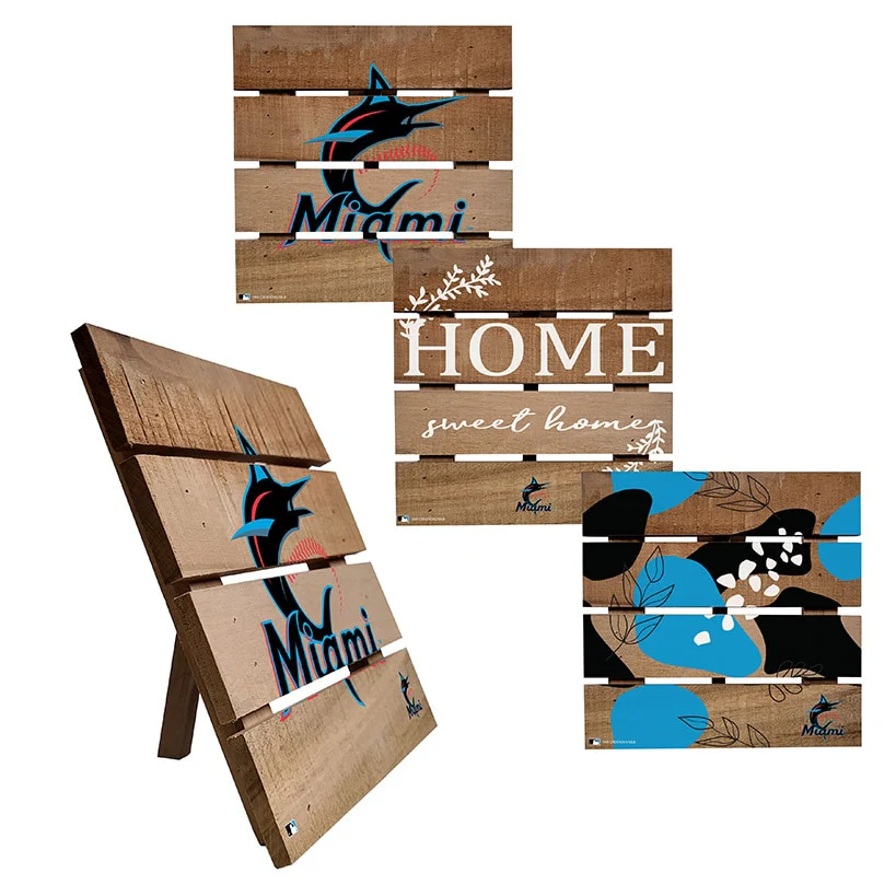 MLB Set of 4 Trivet Hot Plates - Image 14