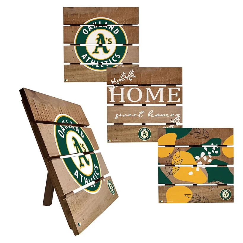 MLB Set of 4 Trivet Hot Plates - Image 3