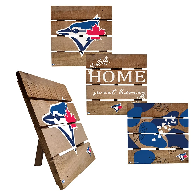 MLB Set of 4 Trivet Hot Plates - Image 4