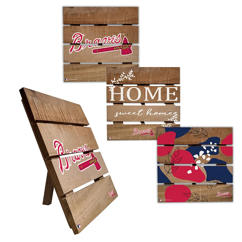 MLB Set of 4 Trivet Hot Plates - Image 5