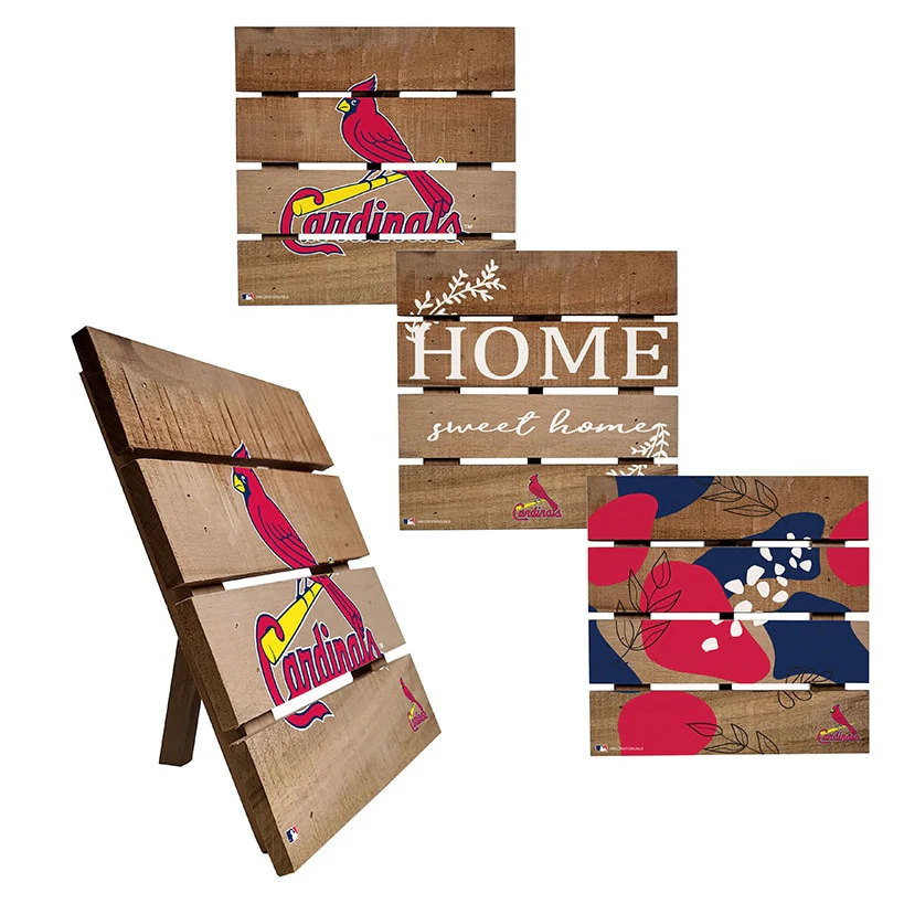 MLB Set of 4 Trivet Hot Plates - Image 7