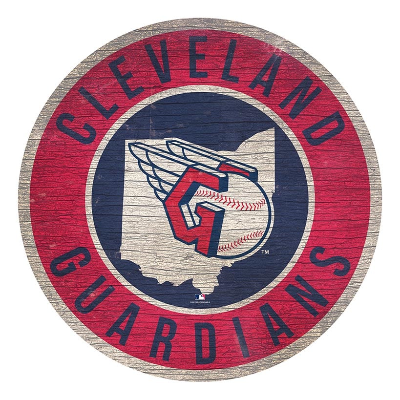 MLB State Circle Sign - Image 13