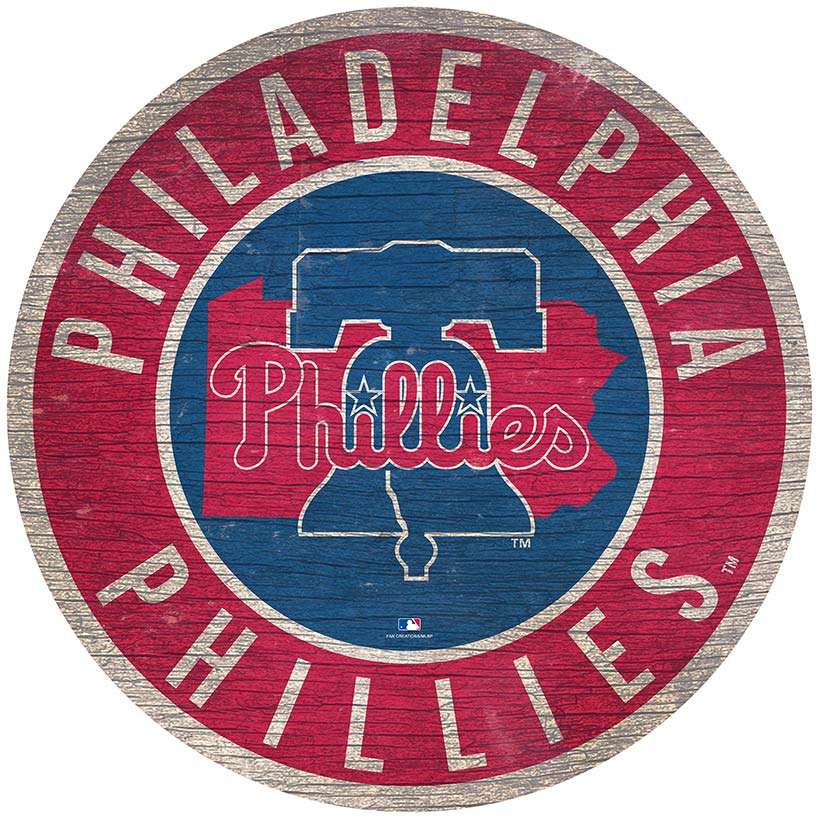 MLB State Circle Sign - Image 21