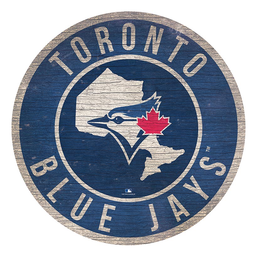 MLB State Circle Sign - Image 5