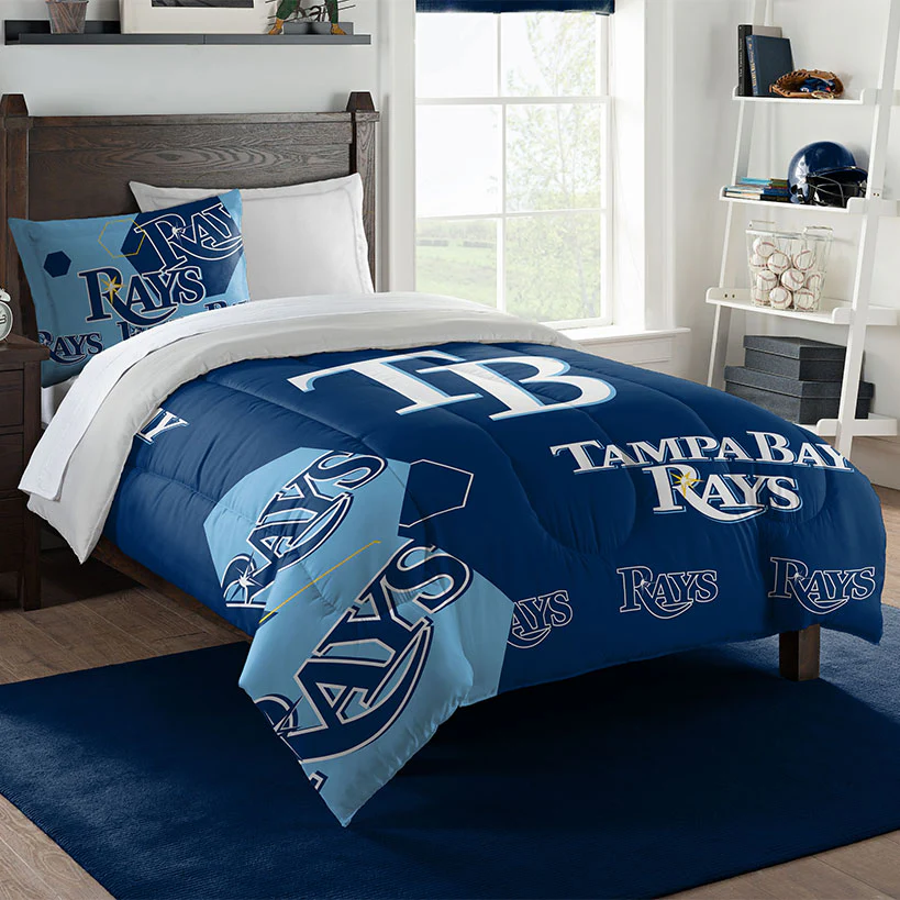 MLB™ Hexagon Twin Comforter Set - Image 25