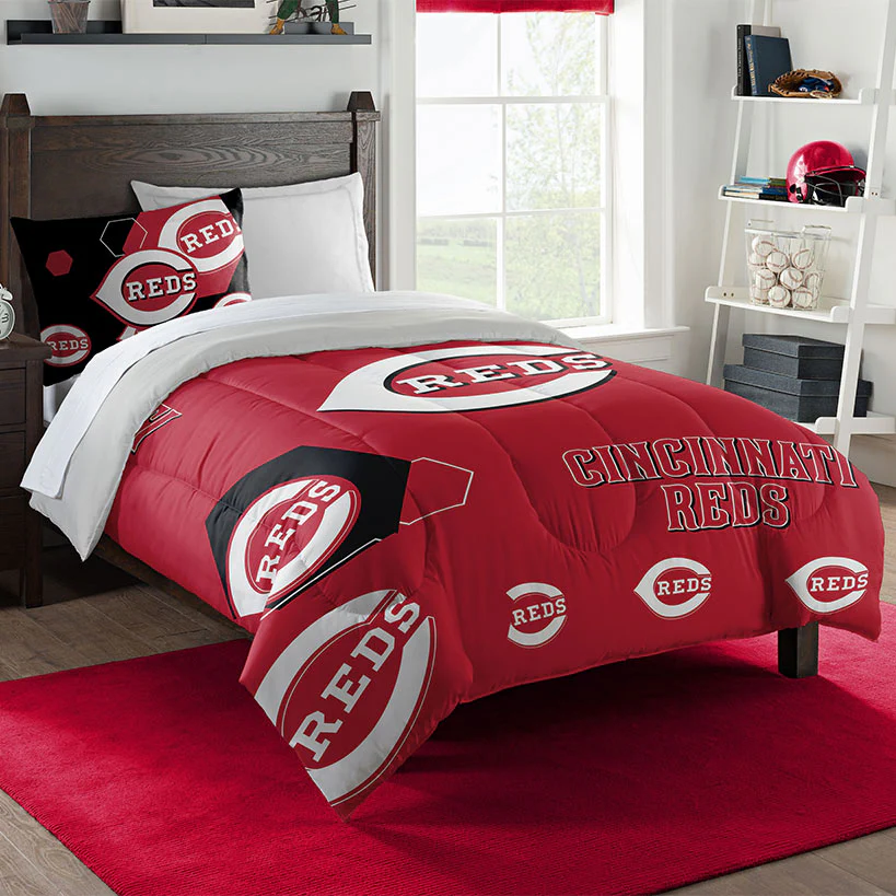 MLB™ Hexagon Twin Comforter Set - Image 26