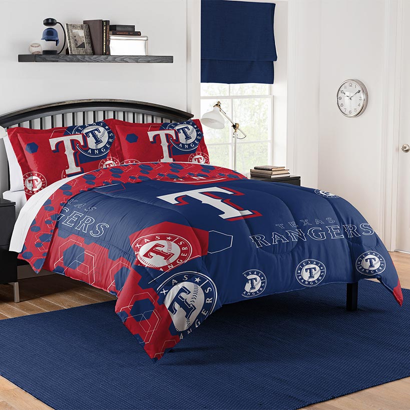 MLB™ Hexagon Twin Comforter Set - Image 35