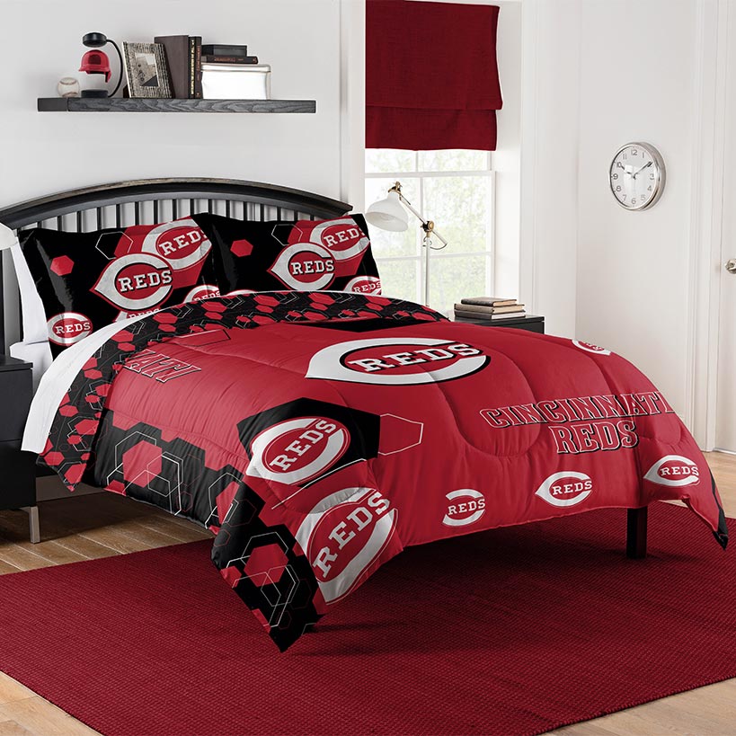 MLB™ Hexagon Twin Comforter Set - Image 36