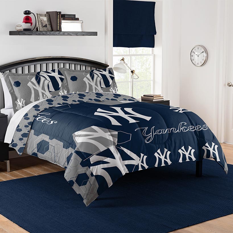MLB™ Hexagon Twin Comforter Set - Image 37