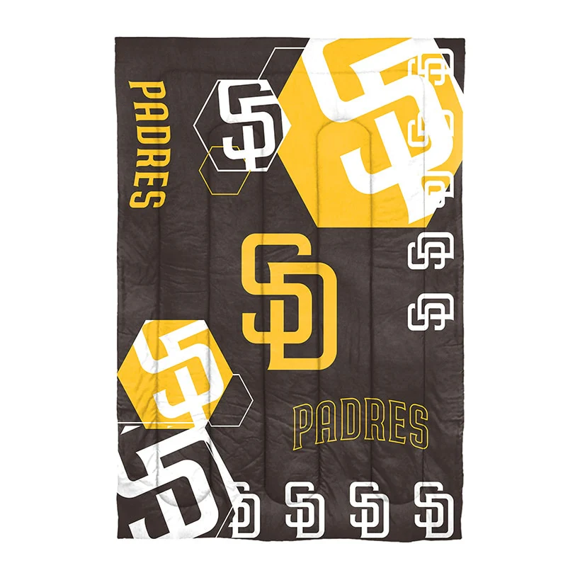 MLB™ Hexagon Twin Comforter Set - Image 6