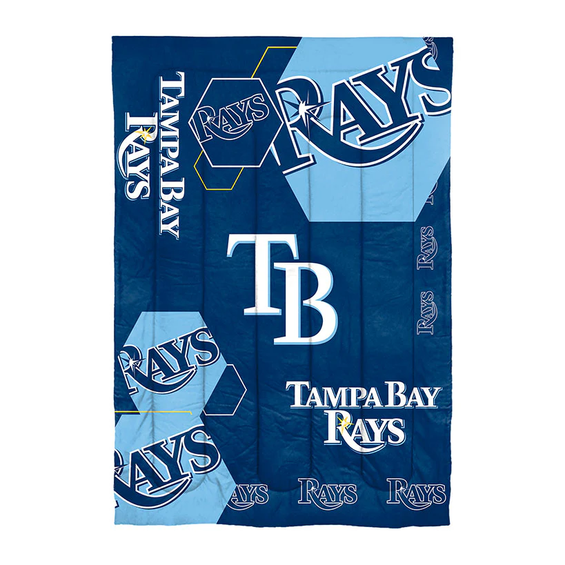 MLB™ Hexagon Twin Comforter Set - Image 7