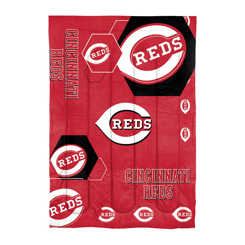 MLB™ Hexagon Twin Comforter Set - Image 8