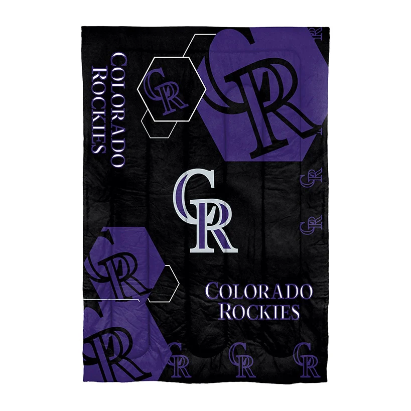 MLB™ Hexagon Twin Comforter Set - Image 9