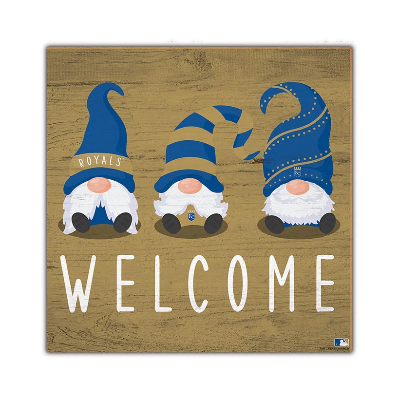 MLB Welcome Gnome Signs - Image 13