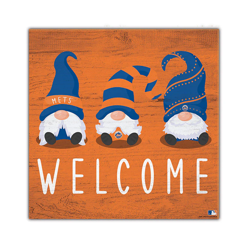 MLB Welcome Gnome Signs - Image 16