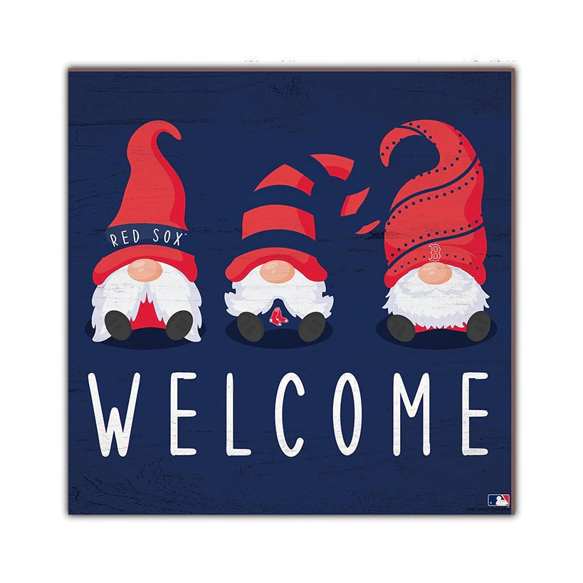 MLB Welcome Gnome Signs - Image 24