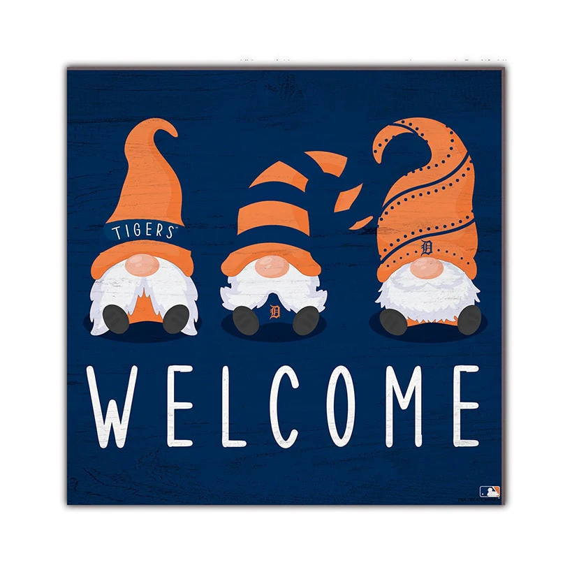 MLB Welcome Gnome Signs - Image 27