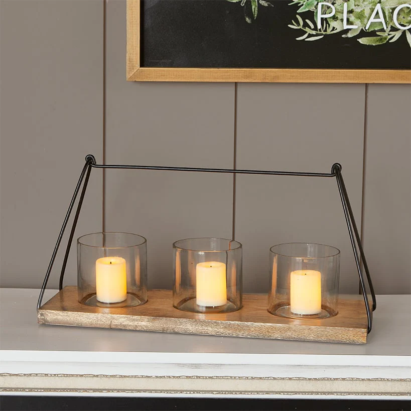 Modern Farmhouse Decor Accents