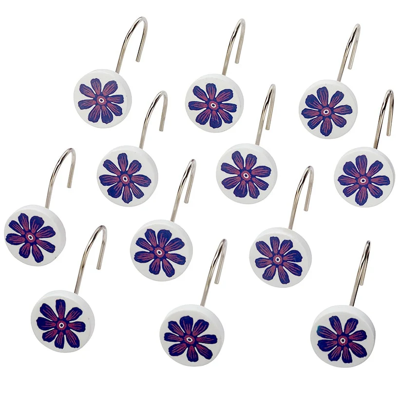 Modern Floral Bath Collection - Image 9