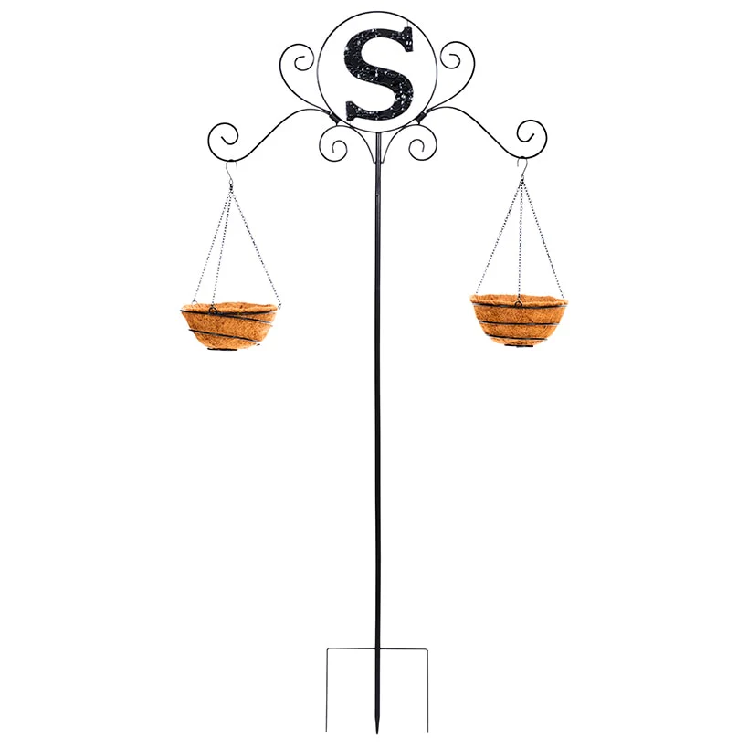 Monogram Double Planter Stakes - Image 15