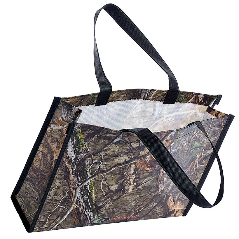 Mossy Oak Camo Utility Storage Bag - Image 2