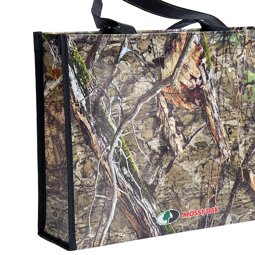 Mossy Oak Camo Utility Storage Bag - Image 3