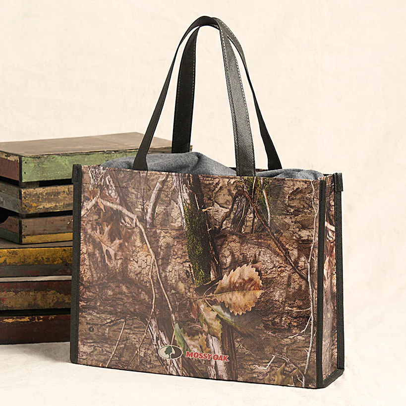 Mossy Oak Camo Utility Storage Bag - Image 4