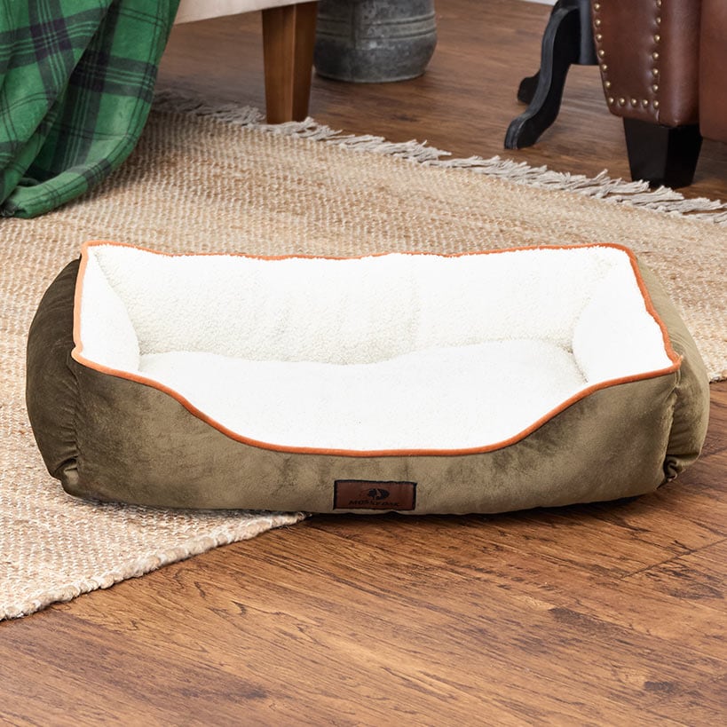 Mossy Oak Pet Bed - Plush Comfort with Non-Slip Bottom - Image 3